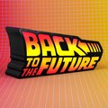 Lampička Fizz Creation - Back to the Future Logo_274967844