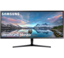 Samsung S34J550 - LED monitor 34" O2 TV HBO a Sport Pack na dva měsíce