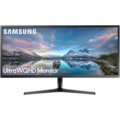 Samsung S34J550 - LED monitor 34" Poukaz 200 Kč na nákup na Mall.cz + O2 TV HBO a Sport Pack na dva měsíce