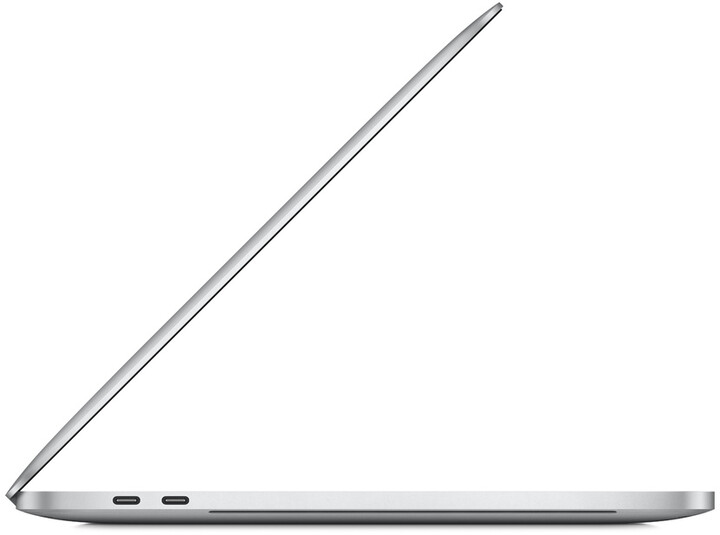 Apple MacBook Pro 13 Touch Bar, i5 1.4 GHz, 8GB, 512GB, stříbrná_940259731