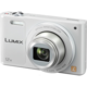 Panasonic Lumix DMC-SZ10, bílá