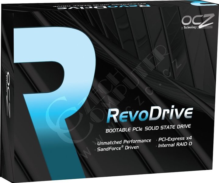 OCZ RevoDrive - 120 GB_2062586976