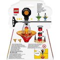 LEGO® Ninjago 70688 Kaiův nindžovský trénink Spinjitzu