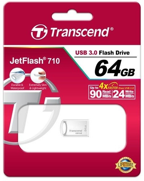 Transcend JetFlash 710S 64GB_1993546416