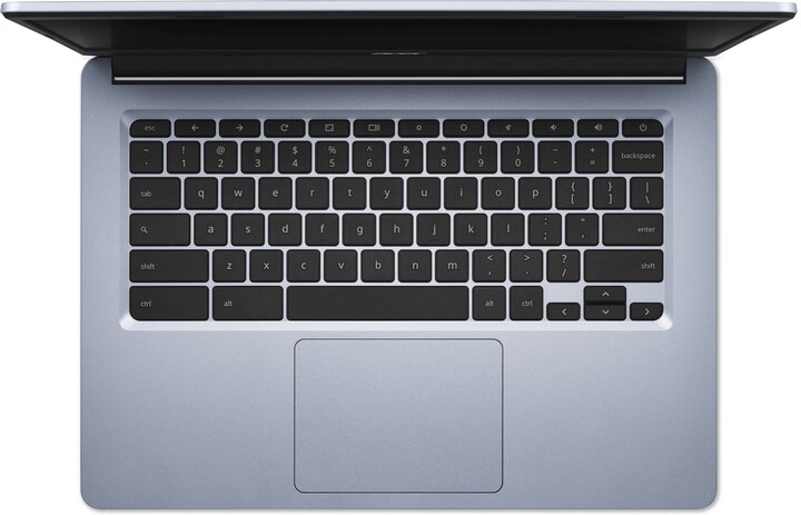 Acer Chromebook 314 (CB314-1HT), stříbrná_1911496193