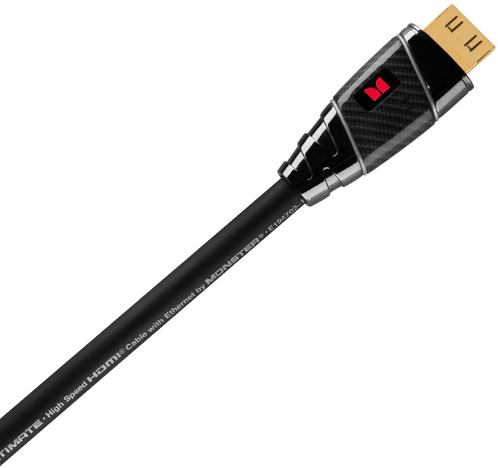 MONSTER kabel HDMI délka 1,5 m_1250499191