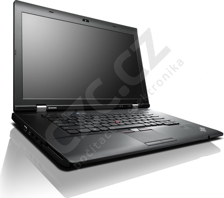 Lenovo ThinkPad L530, černá_510330006