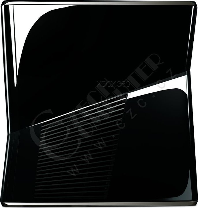 XBOX 360™ S Premium Value Bundle System 250GB + Alan Wake + Forza 3_1251731327