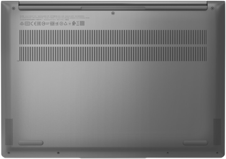 Lenovo Yoga Slim 7 Pro 14IAP7, šedá_1647507858