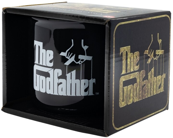 Hrnek The Godfather - Logo, 400 ml_1439551402