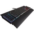 Corsair Gaming K95 RGB LED + Cherry MX BROWN, NA