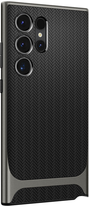 Spigen ochranný kryt Neo Hybrid pro Samsung Galaxy S24 Ultra, bronzově šedá_2866975