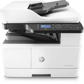 HP LaserJet MFP M443nda tiskárna, A4, černobílý tisk_1435892522