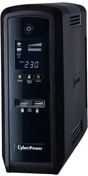 CyberPower PFC SineWare GP 1500VA/900W LCD_1850279939