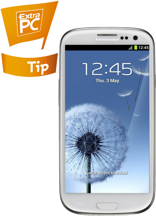 Samsung GALAXY S III (16GB), Marble White_1451428956