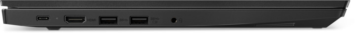 Lenovo ThinkPad E580, černá_2062739283