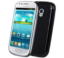 CELLY Gelskin pro Samsung Galaxy S3 Mini, černá_1444991206