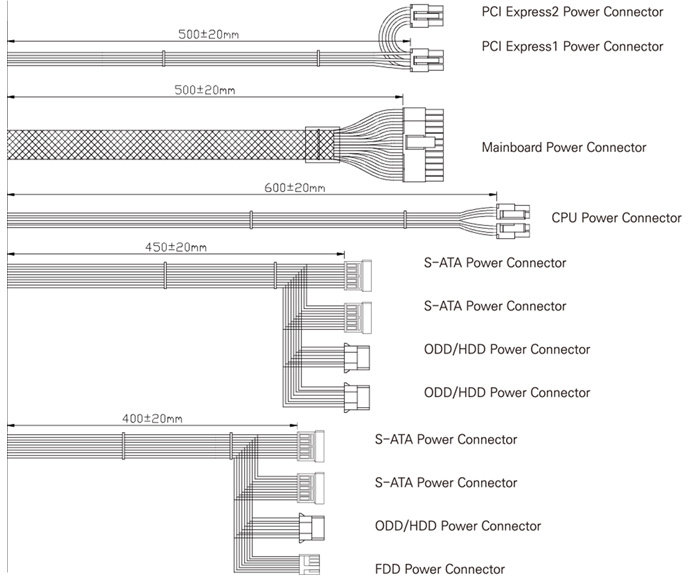 Zalman ZM400-LX - 400W_1144190341