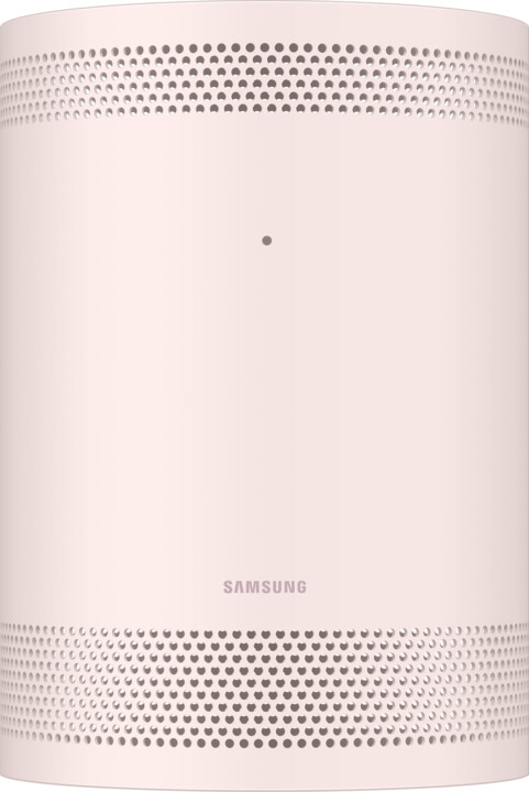 Samsung silikonový kryt těla pro projektor Samsung The Freestyle, růžová_824556473