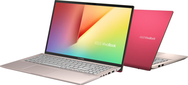 ASUS VivoBook S15 S531FA, růžová_1134108727