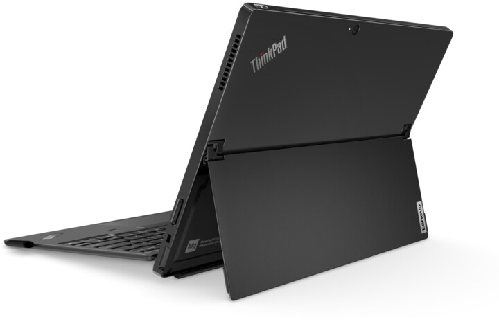 Lenovo ThinkPad X12 Detachable, černá_1139267763