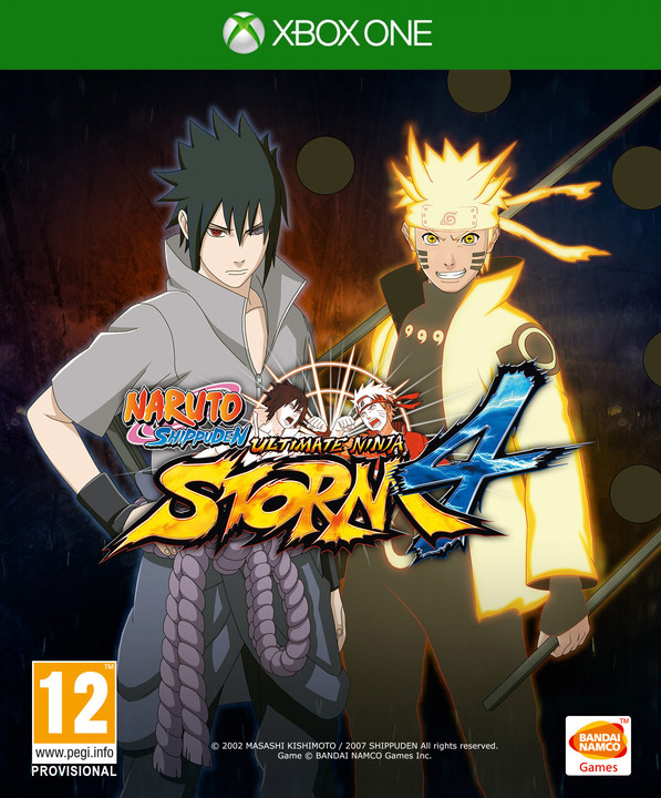 Naruto Shippuden: Ultimate Ninja Storm 4 (Xbox ONE)_246352643