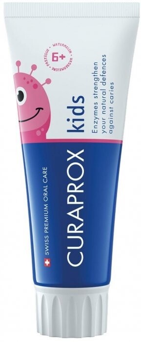 Dárková sada CURAPROX Kids limitovaná edice, vodní meloun, 1450 ppm F_399142686