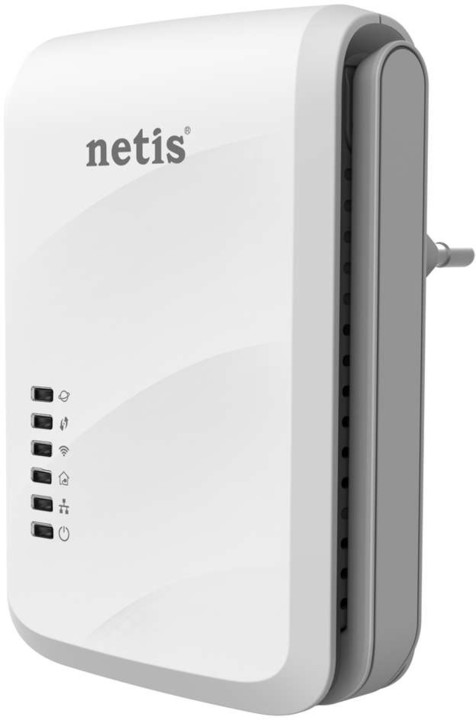 Netis PL7622KIT Powerline 600Mb/s, 2 ks_40749637