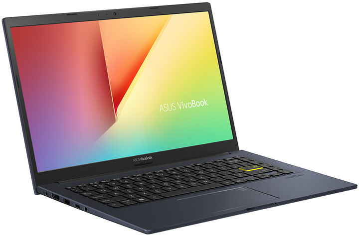 ASUS VivoBook 14 X413 (11th gen Intel), černá_590927916