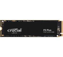 Crucial P3 Plus, M.2 - 500GB