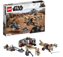 LEGO® Star Wars™ 75299 Potíže na planetě Tatooine_1662164477