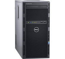 Dell PowerEdge T130 TW /E3-1220v5/8G/2x1TB SAS/H330/2xGLAN/bezOS_515806186
