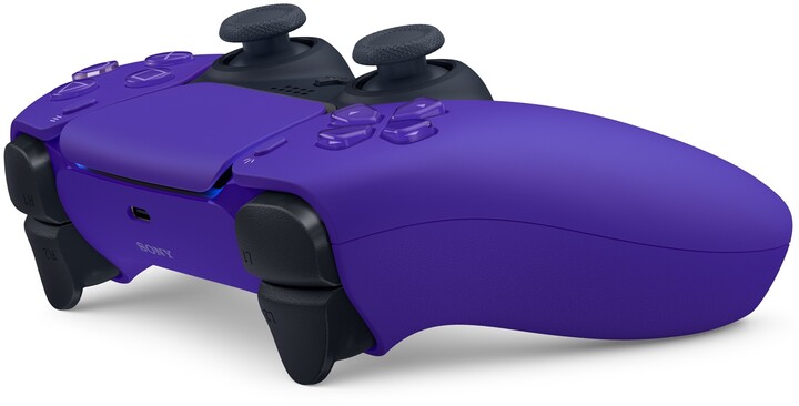 Sony PS5 Bezdrátový ovladač DualSense Galactic Purple_804054184