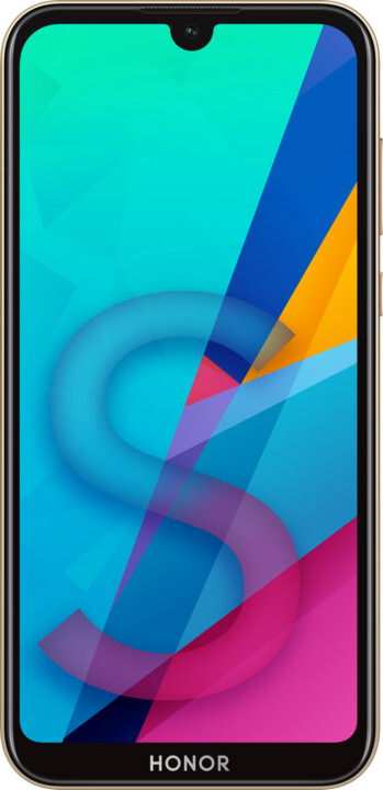 Honor 8S, 2GB/32GB, Gold_1411288390