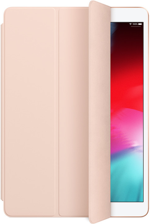 Apple Smart Cover na iPad 10,2 2019/ iPad Air 10,5 2019, pískově růžová_931748367