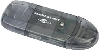 Gembird čtečka karet SD a MMC, USB_727644486