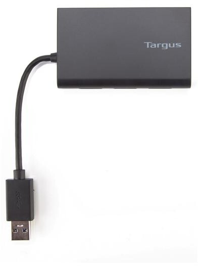 Targus USB Hub, 3xUSB 3.0, GigE_392929264