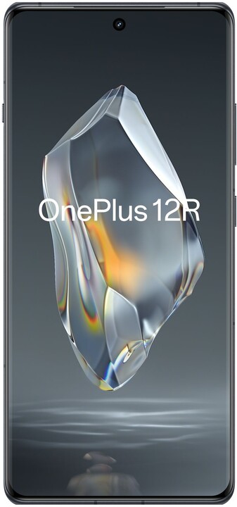 OnePlus 12R 5G, 16GB/256GB, Iron Gray_1206305186