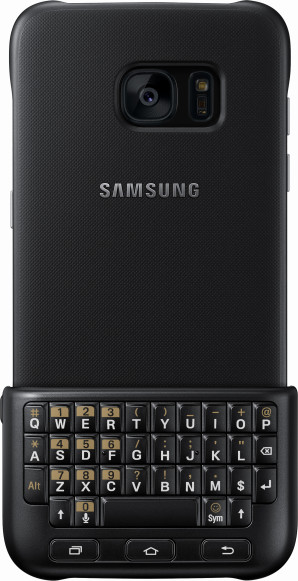 Samsung EJ-CG935UB Keyboard Cover Galaxy S7e,Black_1134863449