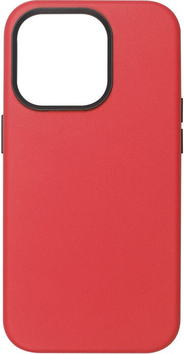 RhinoTech zadní kryt MAGcase Eco pro Apple iPhone 14, červená_1058569298