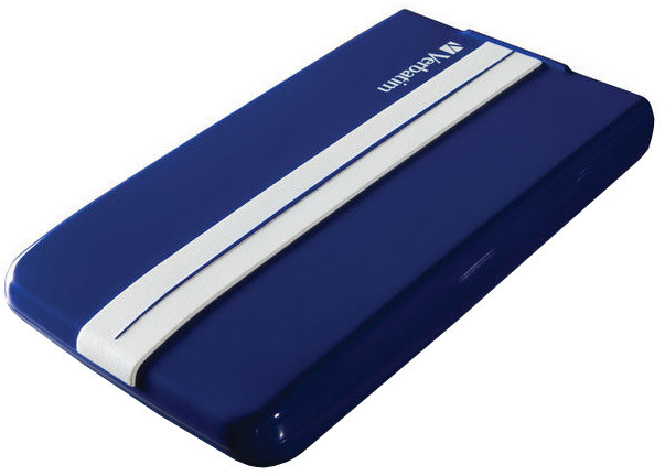 Verbatim GT SuperSpeed - 500GB, modrý_528502781