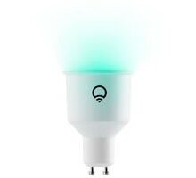 LIFX Colour and White GU10 Wi-Fi Smart LED Light Bulb_1015229268