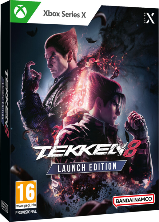 Tekken 8 - Launch Edition (Xbox Series X)_1227966381