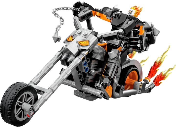 LEGO® Marvel 76245 Robotický oblek a motorka Ghost Ridera_2008668609