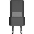 FIXED síťová nabíječka Mini s USB-C + USB-A, PD &amp; QC 3.0, 20W, černá_79330025