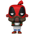 Figurka Funko POP! Deadpool - Coffee Barista Deadpool_2105008826
