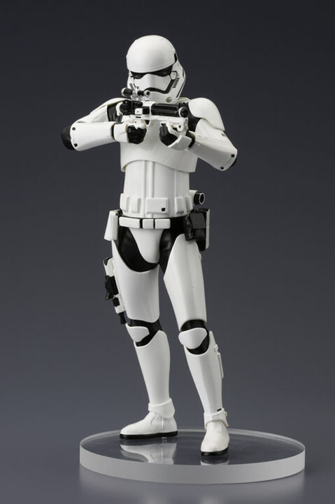 Figurka Star Wars - Dvojbalení Stormtrooper ArtFX_1216420258