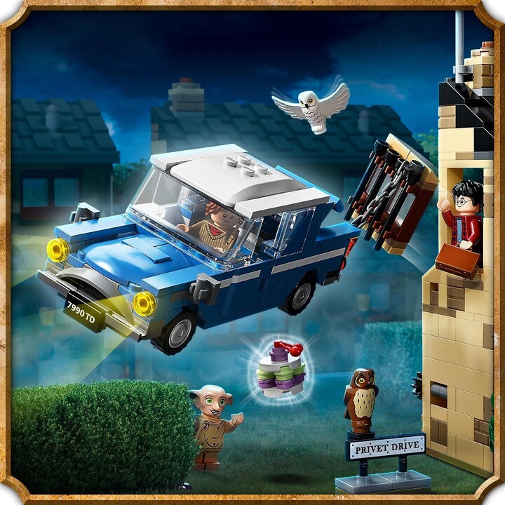 LEGO® Harry Potter™ 75968 Zobí ulice 4_1977328954