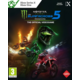 Monster Energy Supercross 5 (Xbox) O2 TV HBO a Sport Pack na dva měsíce