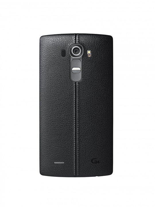 LG G4 (H815), černá/leather black_1227044939